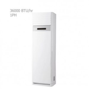 کولر گازی ایستاده هایسنس 36000 مدل HFH-36FM