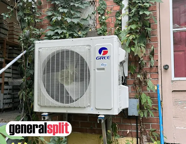 بررسی تخصصی کولر گازی گری مدل GWH24QE-K3DNB8GI عملکرد و مصرف انرژی