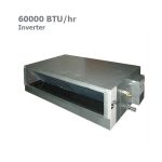 داکت اسپلیت سقفی اینورتر هایسنس مدل HID-60 - Image 2