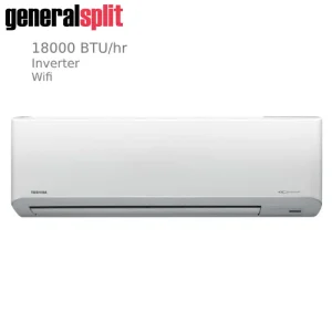 کولر گازی 18000 توشیبا تروپیکال اینورتر مدل RAS-18PKV-IQ