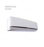 کولر گازی اسپلیت اینورتر هایسنس 30000 مدل ورسای HIH-30VQ