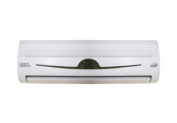 کولر گازی جنرال شکار لبخند 12000 مدل GNR-12GWN - Image 1