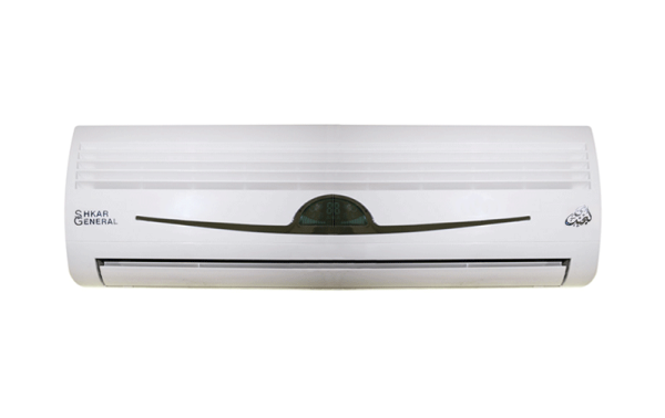 کولر گازی جنرال شکار لبخند کولر گازی جنرال شکار لبخند 24000 مدل GNR-24GWAA - Image 1