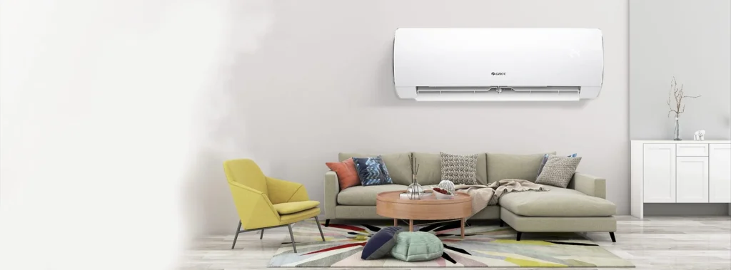 کولر گازی گری