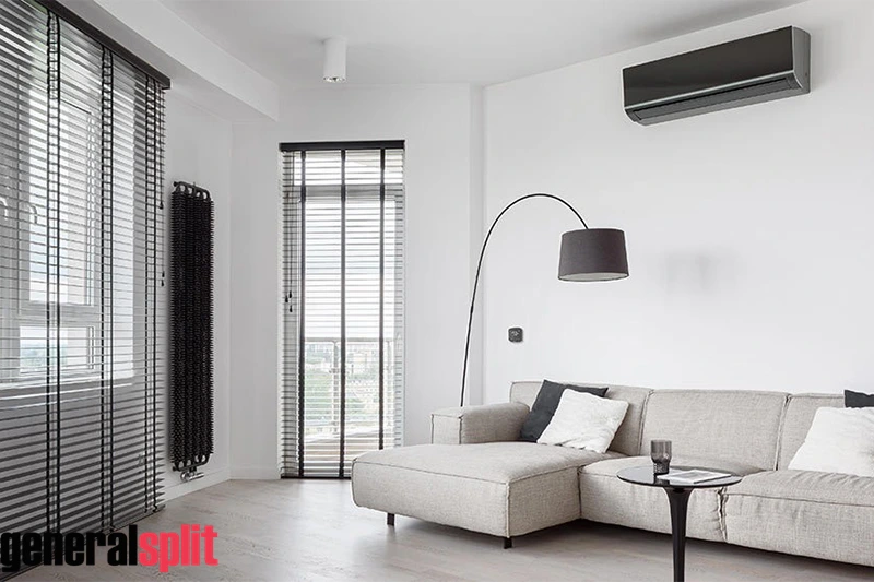 کولر گازی جنرال شکار