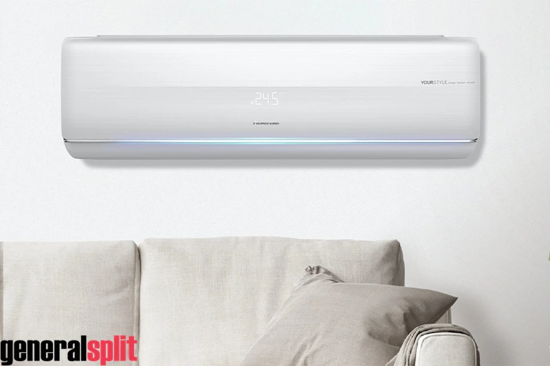 کولر گازی هایسنس اصل