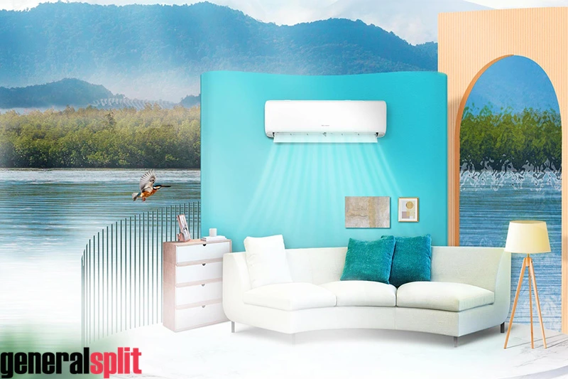 کولر گازی های برند گری در تهران