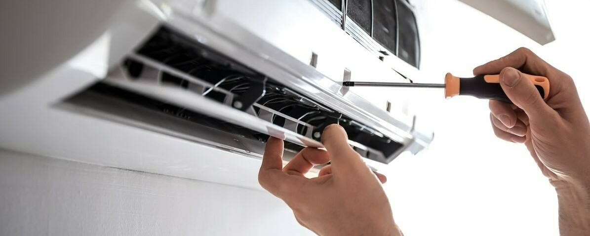 تعمیر کولر گازی ایوولی