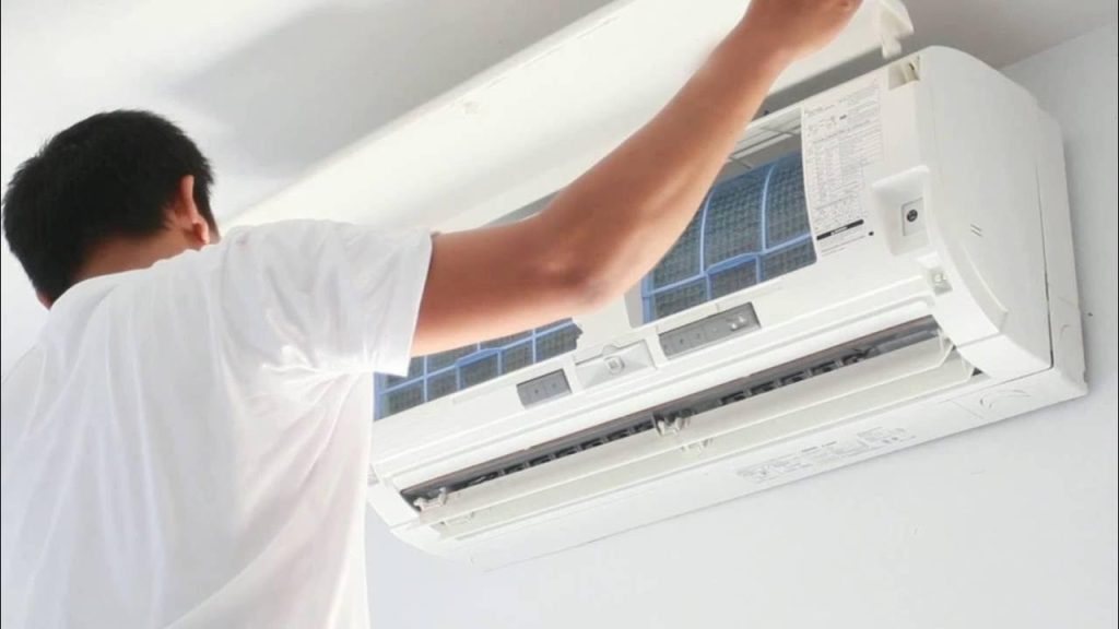 تعمیر کولر گازی ایوولی