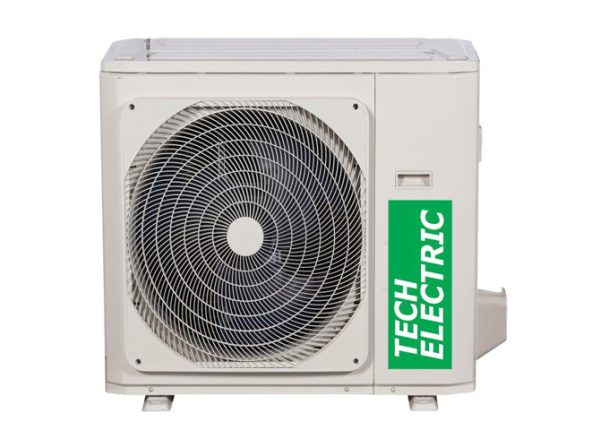 داکت اسپلیت تک الکتریک 60000 اینورتر سرد و گرم مدل FL-DMI-60HR - Image 3