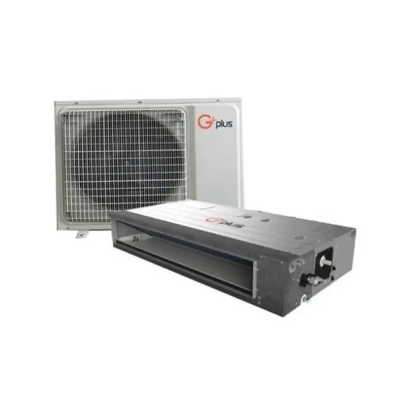 داکت اسپلیت جی پلاس 24000 اینورتر مدل GCD-24Q6VHR1