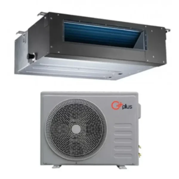 داکت اسپلیت جی پلاس 48000 اینورتر مدل GCD-48Q6VHR1 02 داکت اسپلیت جی پلاس 48000 اینورتر مدل GCD-48Q6VHR1 - Image 6