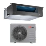 داکت اسپلیت جی پلاس 48000 اینورتر مدل GCD-48Q6VHR1 - Image 3