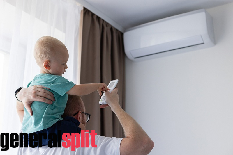 چگونه قفل کنترل کولر جنرال را باز کنیم