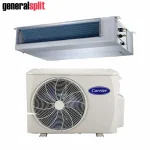 داکت اسپلیت 60000 کریر اینورتر مدل QSM060V