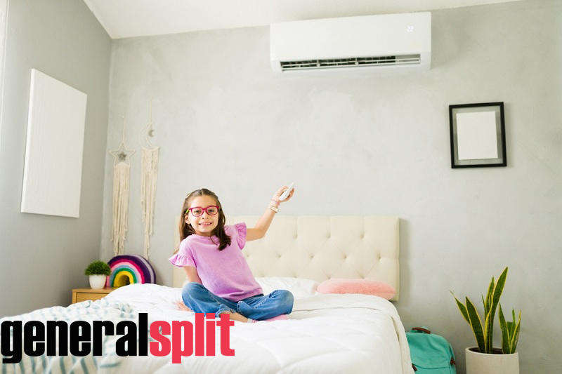 چگونه قفل کنترل کولر هایسنس را باز کنیم