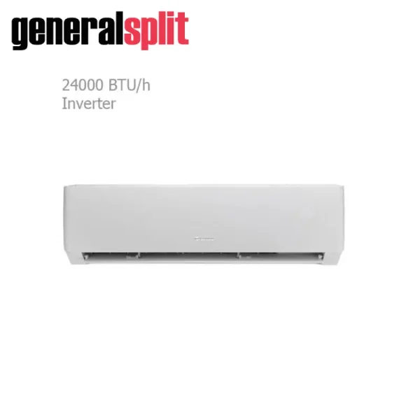 کولر گازی 24000 گری اینورتر مدل I'SAVE-P24H1 کولر گازی 24000 گری اینورتر مدل I'SAVE-P24H1