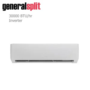 کولر گازی 30000 گری اینورتر مدل I'SAVE-P30H1