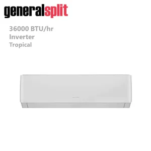 کولر گازی ۳۶۰۰۰ گری اینورتر مدل I’match-P36H3