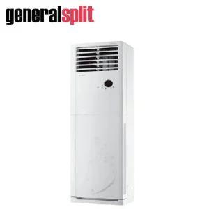 کولر گازی ایستاده ۴۸۰۰۰ گری مدل T2'matic-H48H3