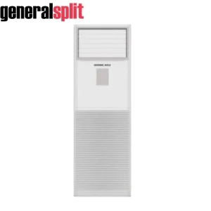 کولر گازی ایستاده 60000جنرال اینورتر مدل GG-GHF60000D NIDA T3