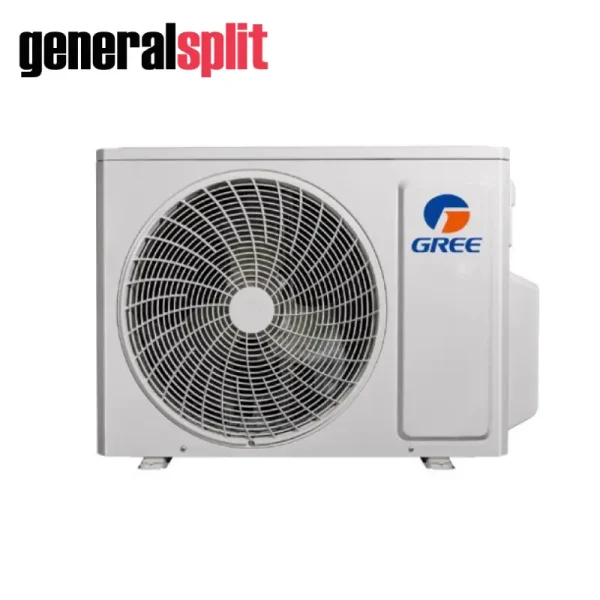 30000 Gray Gas Air Conditioner Model B'comfort-P30H1 کولر گازی ۳۰۰۰۰ گری مدل B'comfort-P30H1
