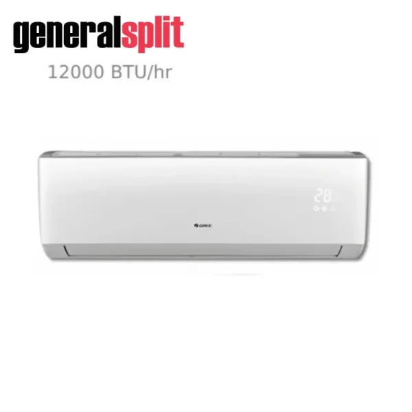 12000 Gray Gas Air Conditioner Model B'comfort-P12H1 کولر گازی ۱۲۰۰۰ گری مدل B'comfort-P12H1