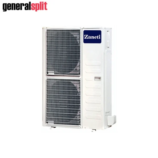 اسپلیت کاستی زانتی 48000 تروپیکال اینورتر مدل ZMCD-48HD3RANA