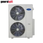 کولر گازی ایستاده 60000 کریر اینورتر مدل QFG060V