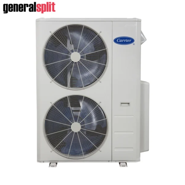 کولر گازی ایستاده 60000 کریر اینورتر مدل QFG060V