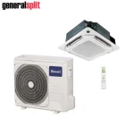 اسپلیت کاستی زانتی 36000 تروپیکال اینورتر مدل ZMCD-36HD3RANA