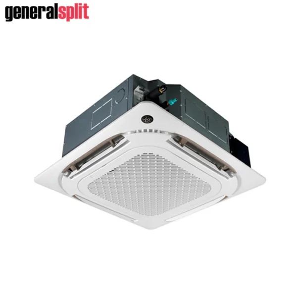 اسپلیت کاستی زانتی 36000 اینورتر مدل ZMCD-36HD1RANA