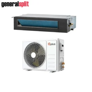 داکت اسپلیت دور ثابت 60000 جی پلاس مدل GCD-60(M/R)8FHR1