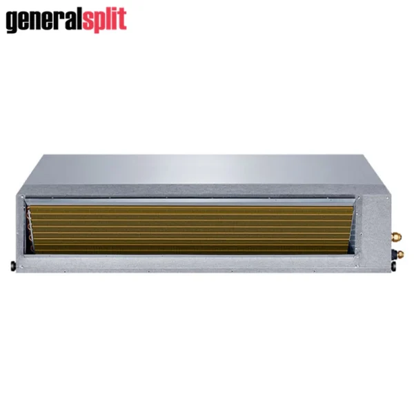 داکت اسپلیت سرد تروپیکال زانتی مدل ZMDD-36CO3RANA