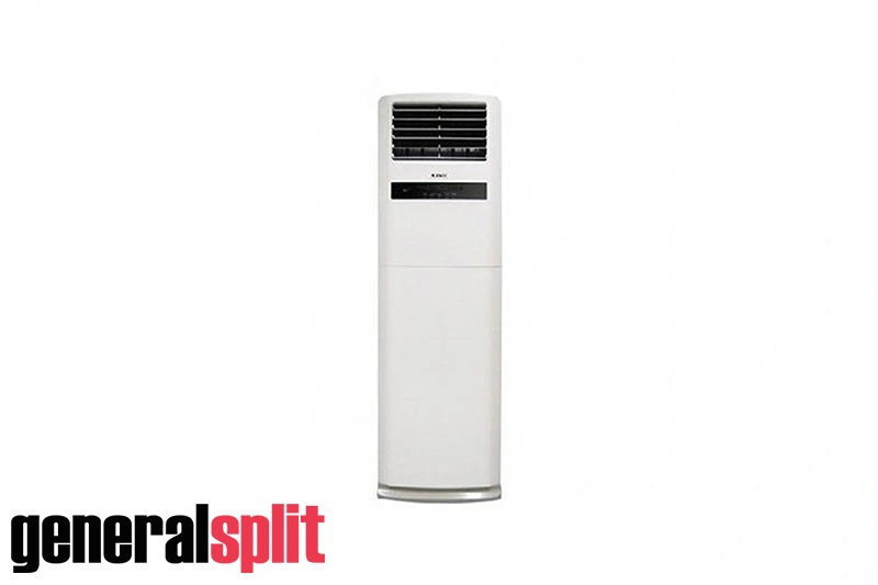 کولر گازی ایستاده گری 36000 مدل Qmatic