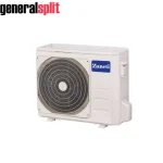 داکت اسپلیت سرد و گرم اینورتر ZMDA-36HD1RANB