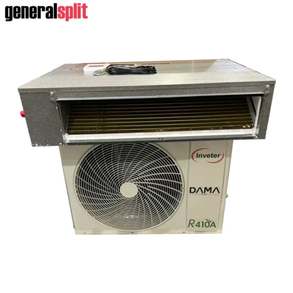 داکت اسپلیت 36000 داما اینورتر مدل DD36WI