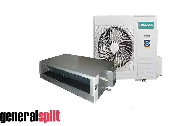 سیستم گرمایش داکت اسپلیت