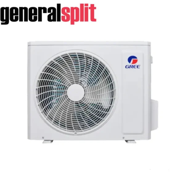 کولر گازی ۱۲۰۰۰ گری اینورتر مدل I'SAVE PLUS-P12H3