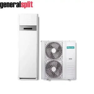 کولر گازی ایستاده هایسنس