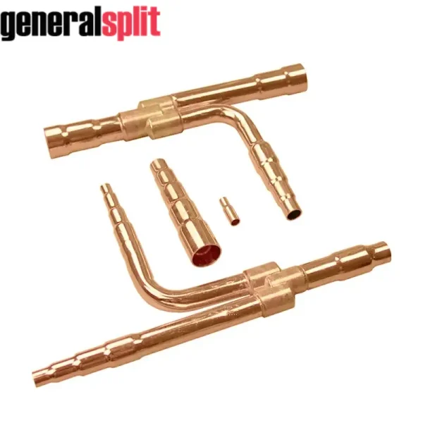 وای برنچ VRF هایسنس مدل HFQ-302F وای برنچ VRF هایسنس مدل HFQ-302F