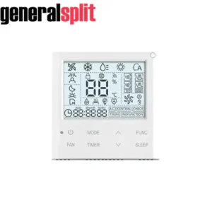 ریموت VRF هایسنس مدل HYXE-M01H