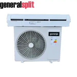 کولر گازی 24000 گرنیه مدل GAS-24HRSOO