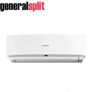 کولر گازی 30000 هایسنس مدل QAS-30HT