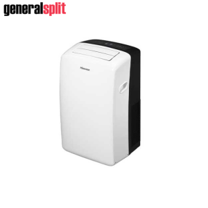 کولر گازی پرتابل 12000 هایسنس مدل QAP-12HW4RNPS00