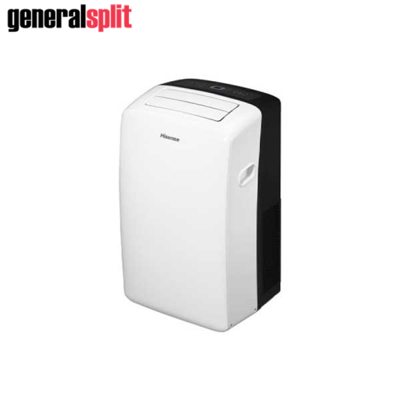 کولر گازی پرتابل 12000 هایسنس مدل QAP-12HW4RNPS00