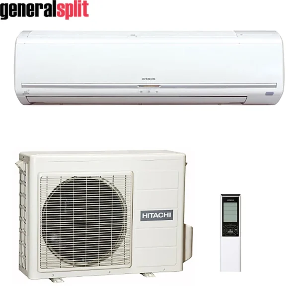 کولر گازی 24000 هیتاچی اینورتر مدل RAK-60PPA کولر گازی 24000 هیتاچی اینورتر مدل RAK-60PPA