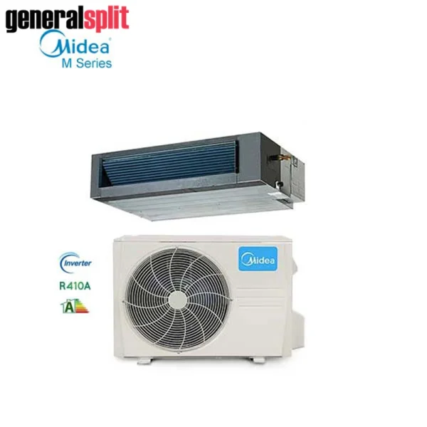 داکت اسپلیت تروپیکال 36000 میدیا اینورتر مدل M36FN1 داکت اسپلیت تروپیکال 36000 میدیا اینورتر مدل M36FN1