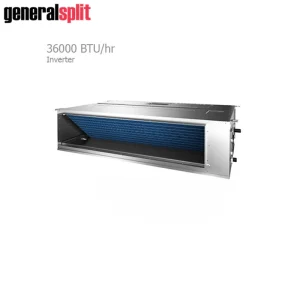 داکت اسپلیت 36000 میدیا اینورتر مدل X 105M