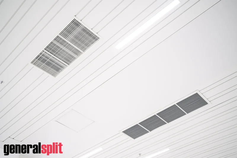 داکت اسپلیت زانتی